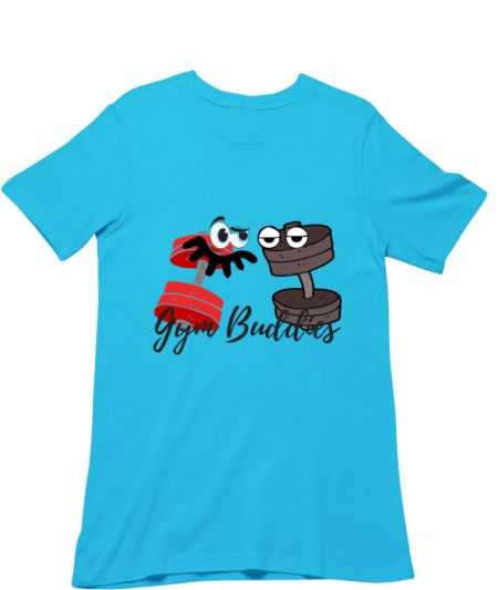 Gym Buddies Classic T-Shirt