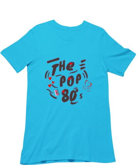 80's Life Classic T-Shirt