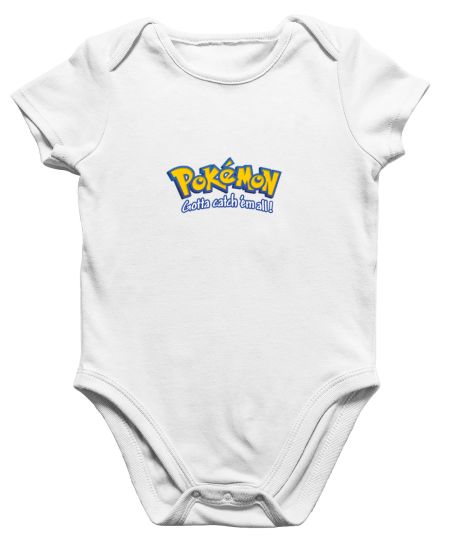 Pokemon Onesie