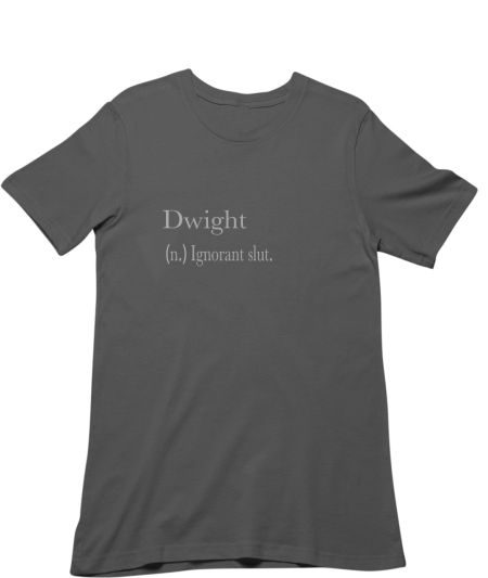 Dwight- the office Classic T-Shirt