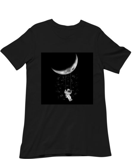 Space vibes Classic T-Shirt