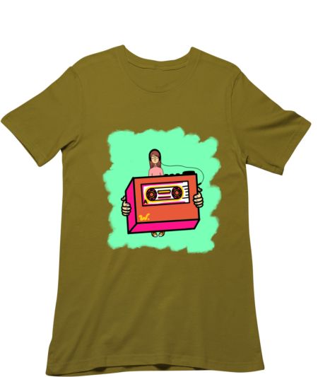 Music Classic T-Shirt