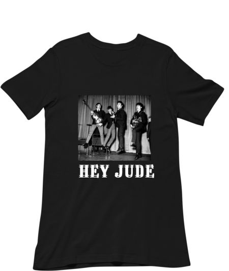 THE BEATLES- Rock band Regular T-Shirt