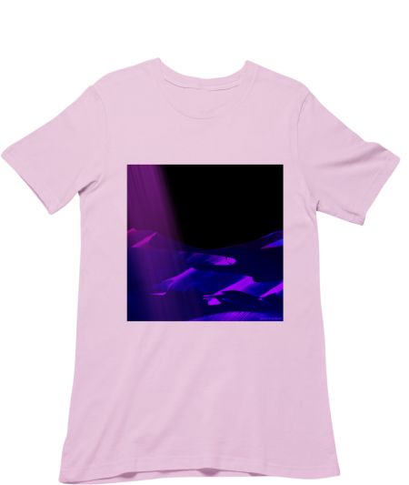 Psychedelic desert Classic T-Shirt