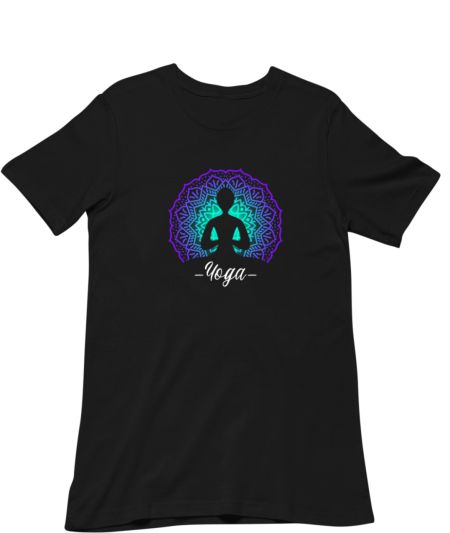 Mandala yoga Classic T-Shirt