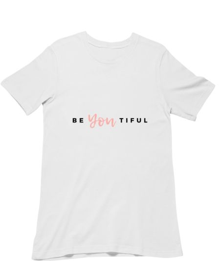 BeYOUtiful Classic T-Shirt