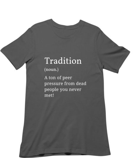 Tradition scam Classic T-Shirt