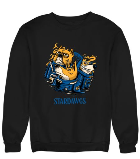 Star Dawgs - Dog Sweatshirt