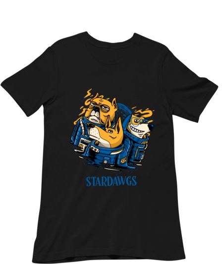 Star Dawgs - Dog Classic T-Shirt