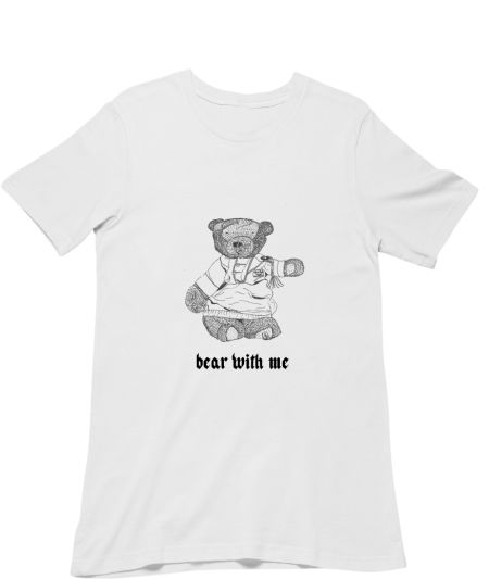 bear with me  Regular T-Shirt