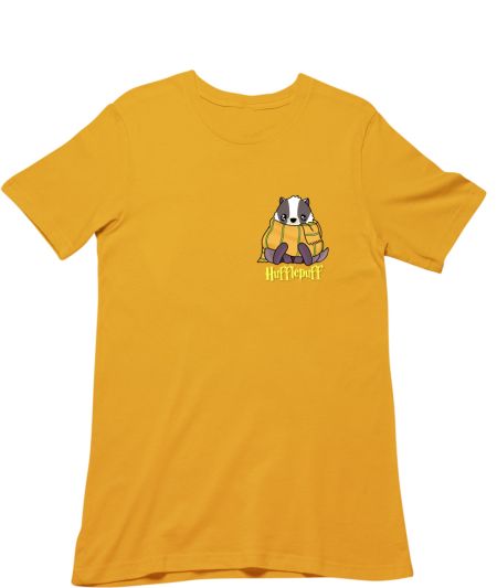 Hufflepuff house Classic T-Shirt