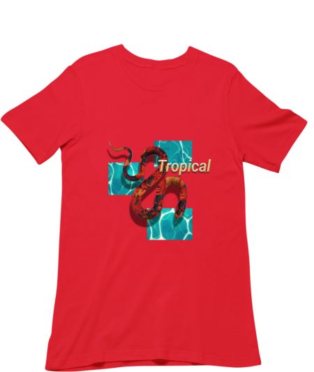 Tropical Classic T-Shirt