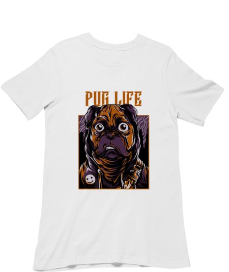 Pug Life Classic T-Shirt