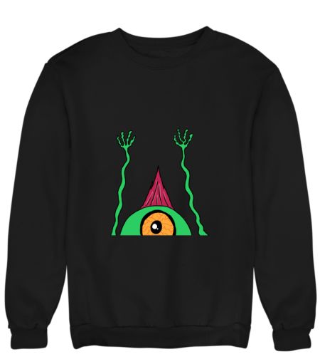 Monster  Sweatshirt