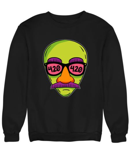 420 Trippy Sweatshirt