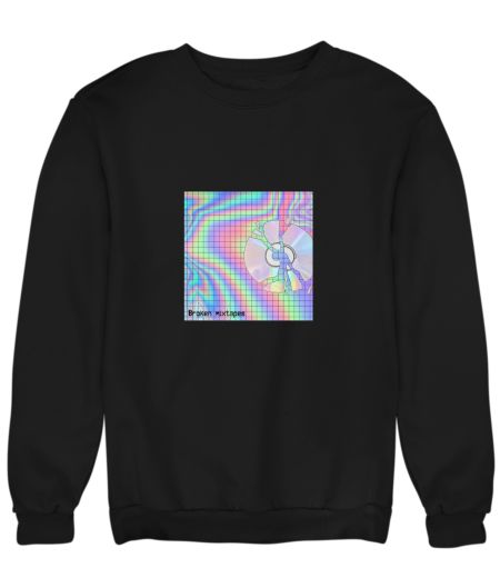 Broken Mixtapes / Vapourware Sweatshirt