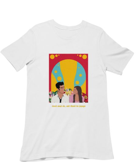 Yeh Jawaani Hai Deewani- Sab Theek Ho Jayega Classic T-Shirt