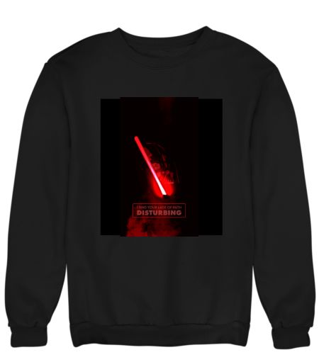 Lack of Faith-Vader Sweatshirt