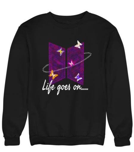 BTS Sweatshirt