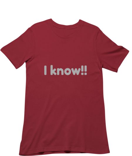 I know!!! Classic T-Shirt