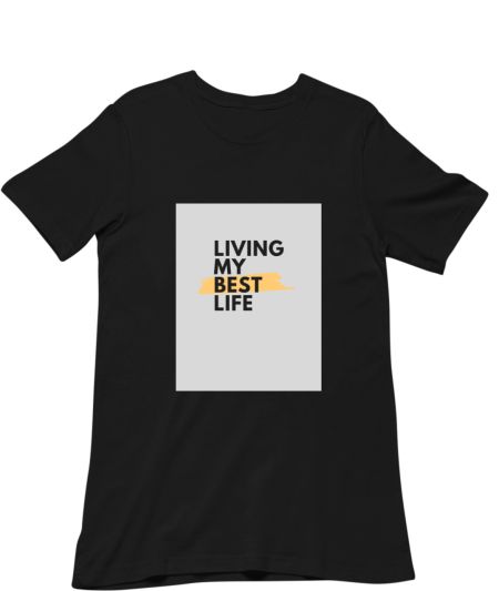 living my best life Classic T-Shirt