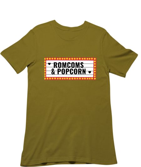 Cinema lovers Regular T-Shirt