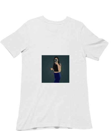 Custom illustration Classic T-Shirt