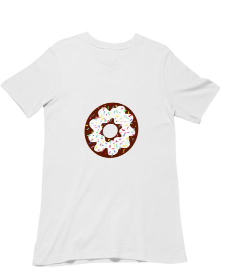 Donut eat Classic T-Shirt