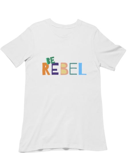 Be Rebel Regular T-Shirt