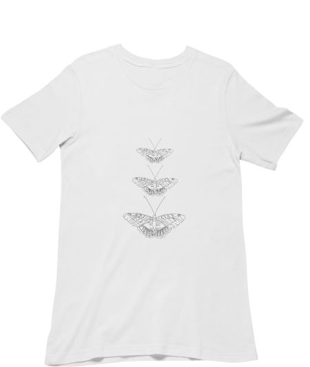 Butterfly Classic T-Shirt