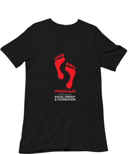 Women's Day - The Base of Social Energy & Foundation Classic T-Shirt