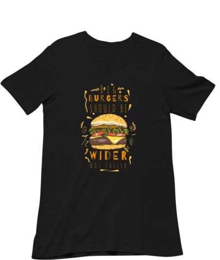 Big Burgers Classic T-Shirt