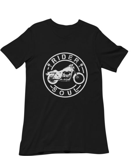 Rider Soul Regular T-Shirt