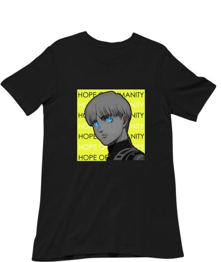 hope of humanity, armin arlert Classic T-Shirt