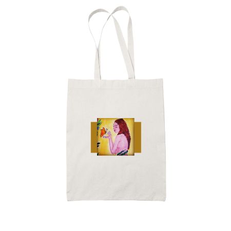 Women power  White Tote Bag