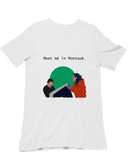 Meet me in Montauk - Eternal Sunshine of the Spotless Mind Regular T-Shirt