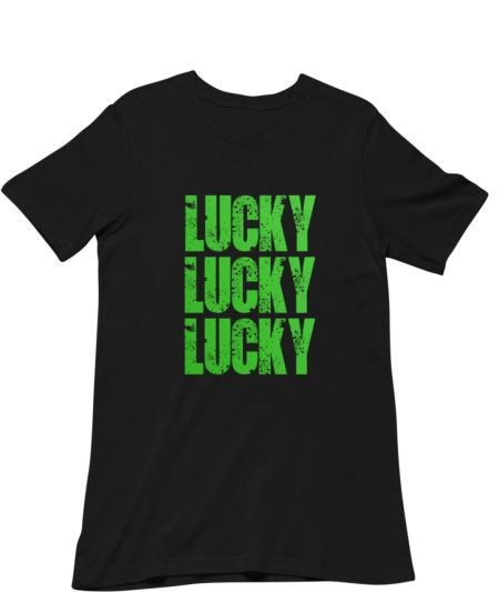 Lucky Regular T-Shirt