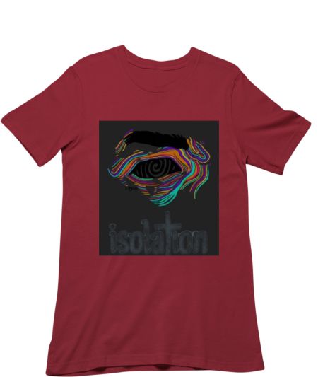 ISOLATION  Classic T-Shirt