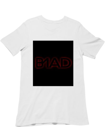 BAD-MAD Classic T-Shirt