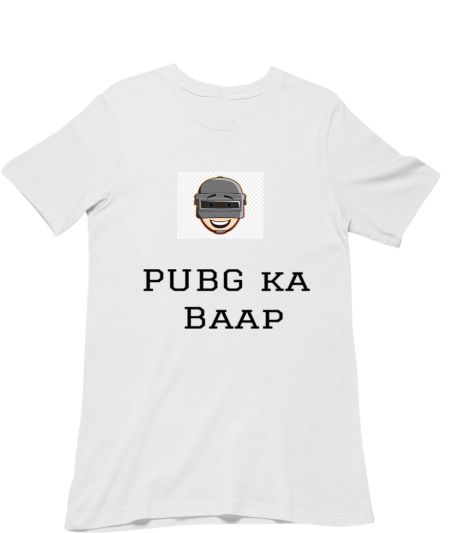 PUBG Lover  Classic T-Shirt