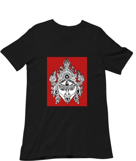 Maa Kali Regular T-Shirt