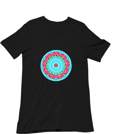 Neon Love Regular T-Shirt