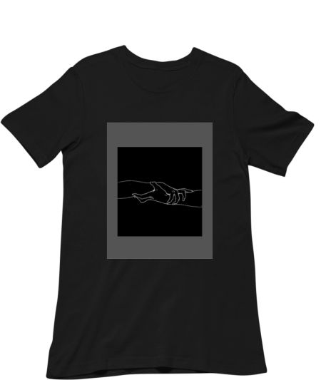 helping hand Regular T-Shirt