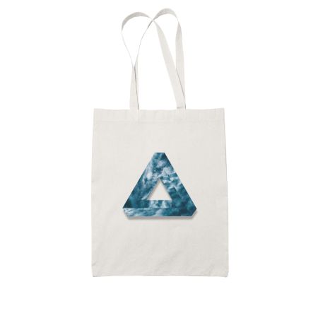 Abstract penrose triangle  White Tote Bag