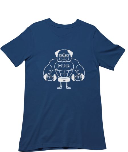 Gym Dog - Workout Classic T-Shirt