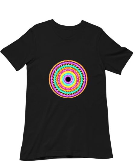 Colour Bomb Classic T-Shirt