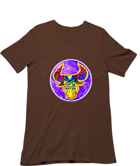 Taurus Zodiac Sign Classic T-Shirt