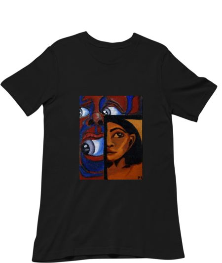 In The Court Of The Crimson King but Pi Regular T-Shirt