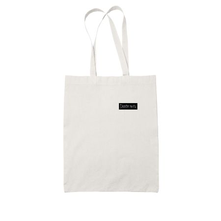 Death Note Tote Bag