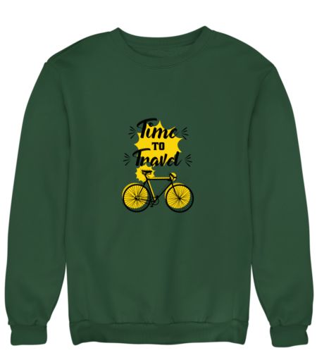 Traveling T-shirt  Sweatshirt